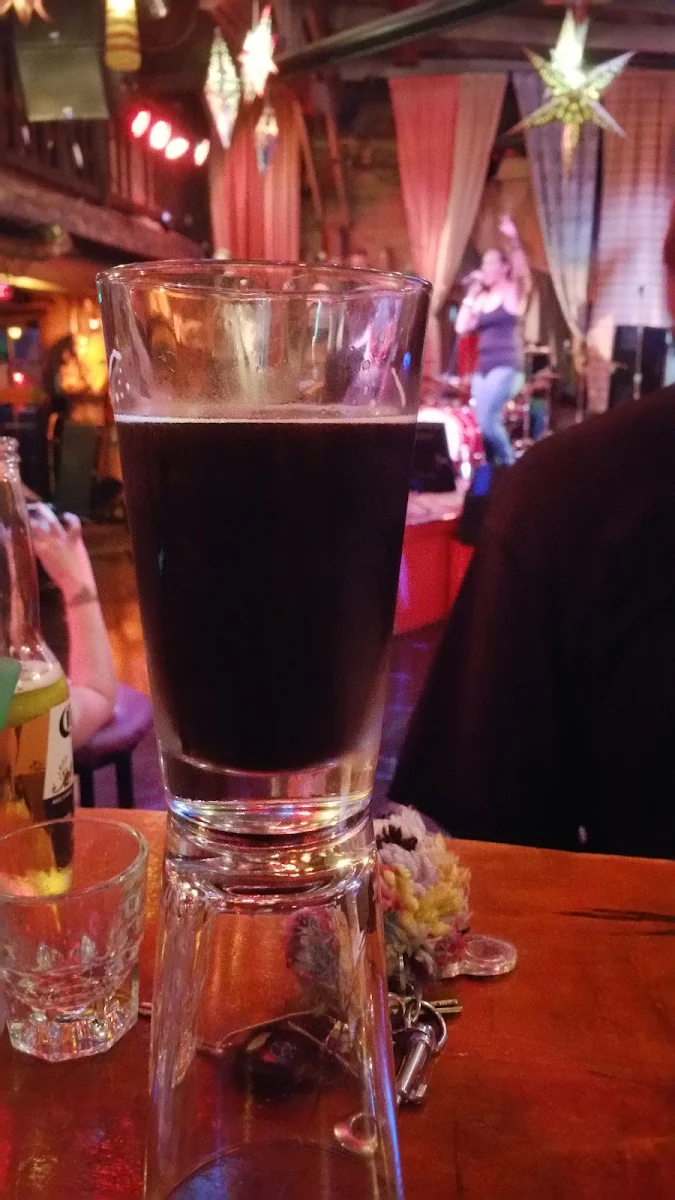 Peanut Butter Stout