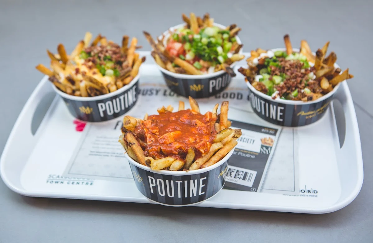 Highlights, New York Fries Pacific Centre