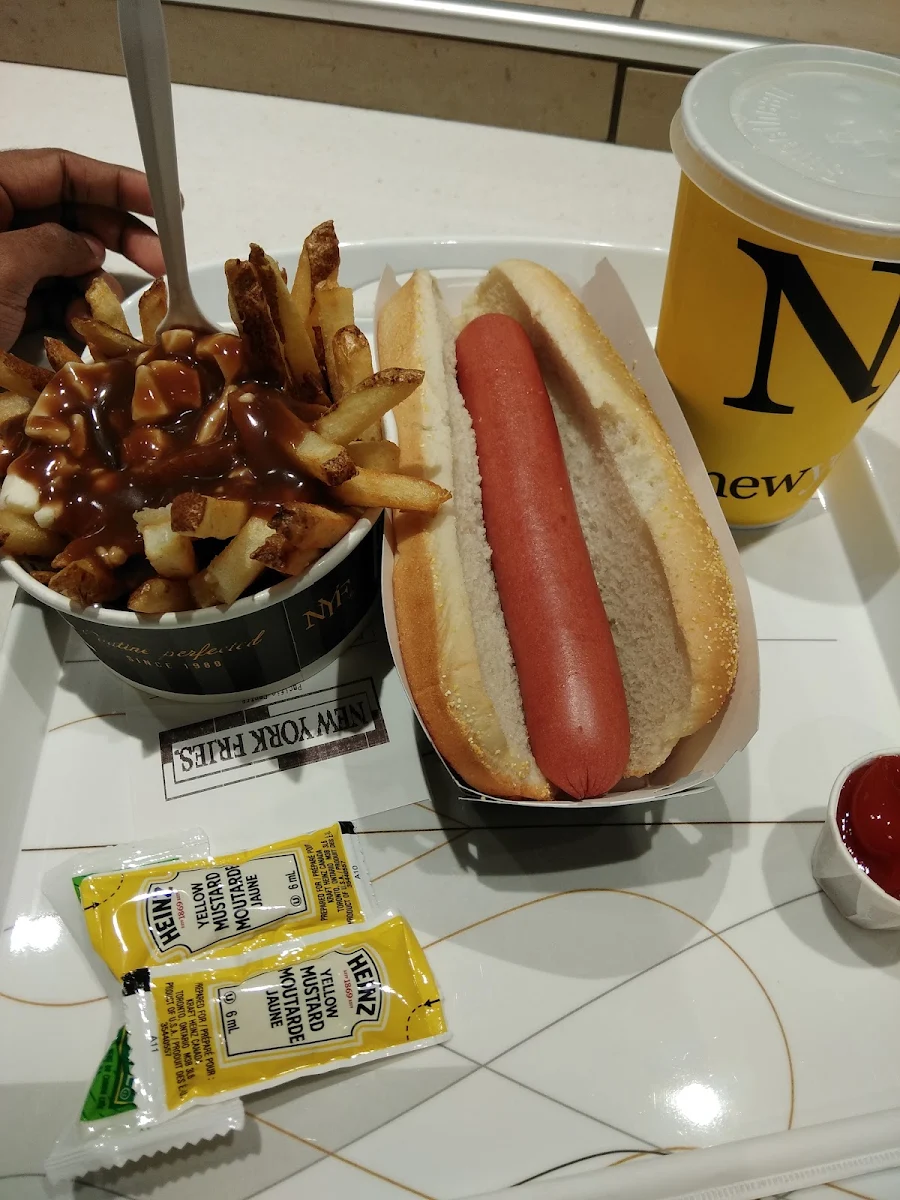 Highlights, New York Fries Pacific Centre
