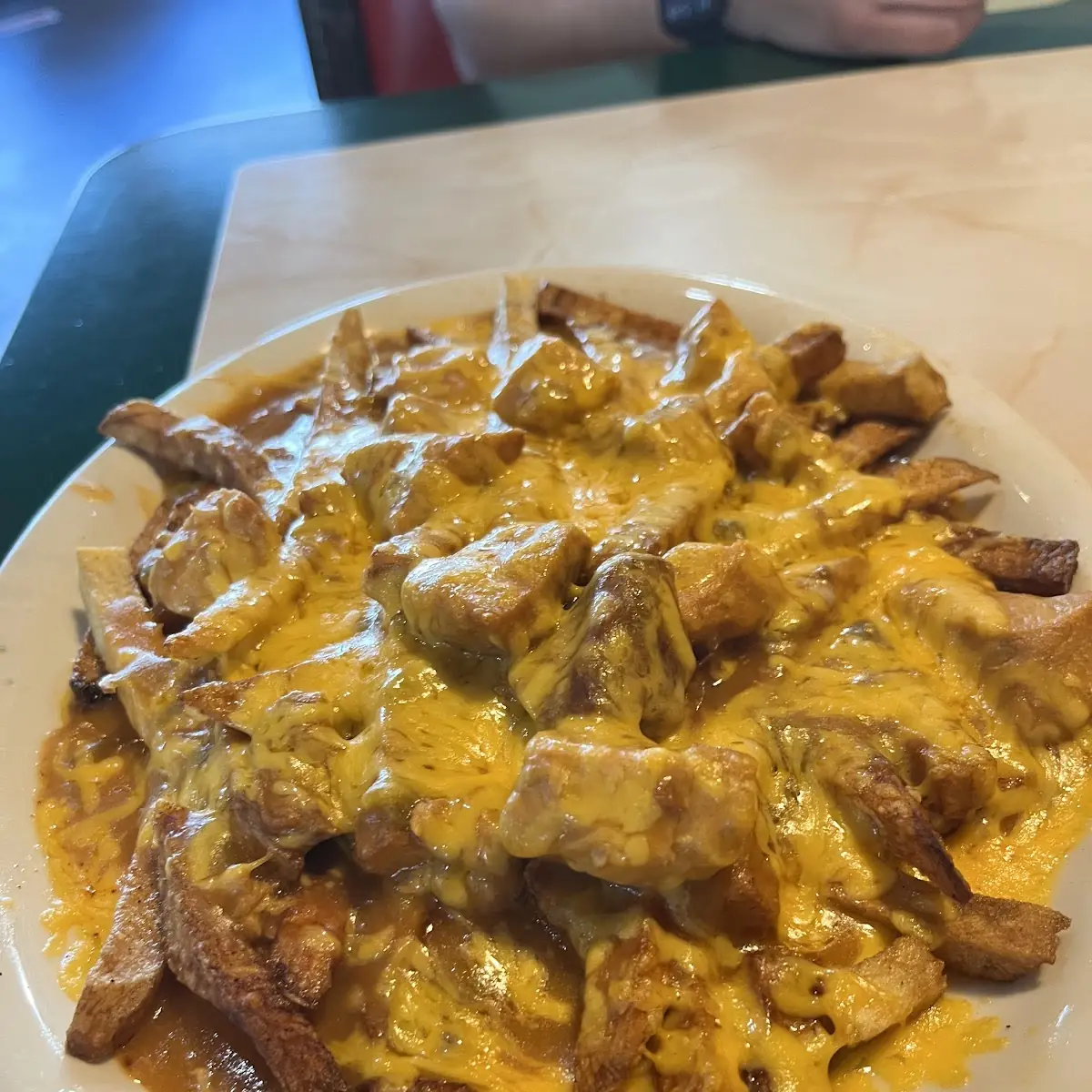 Chili Cheese