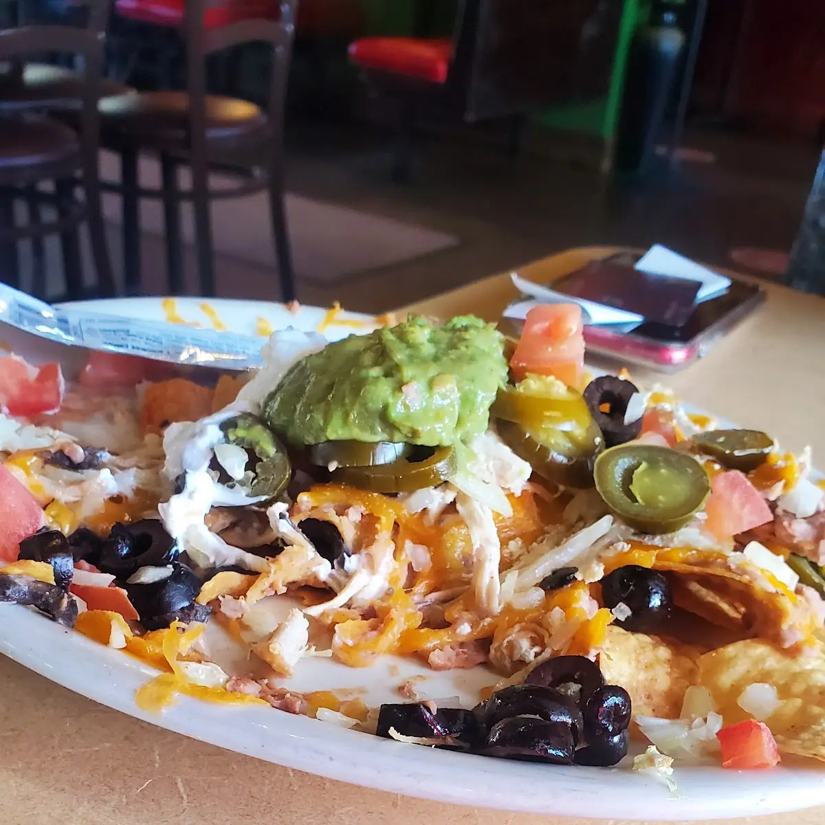 Nachos Supreme