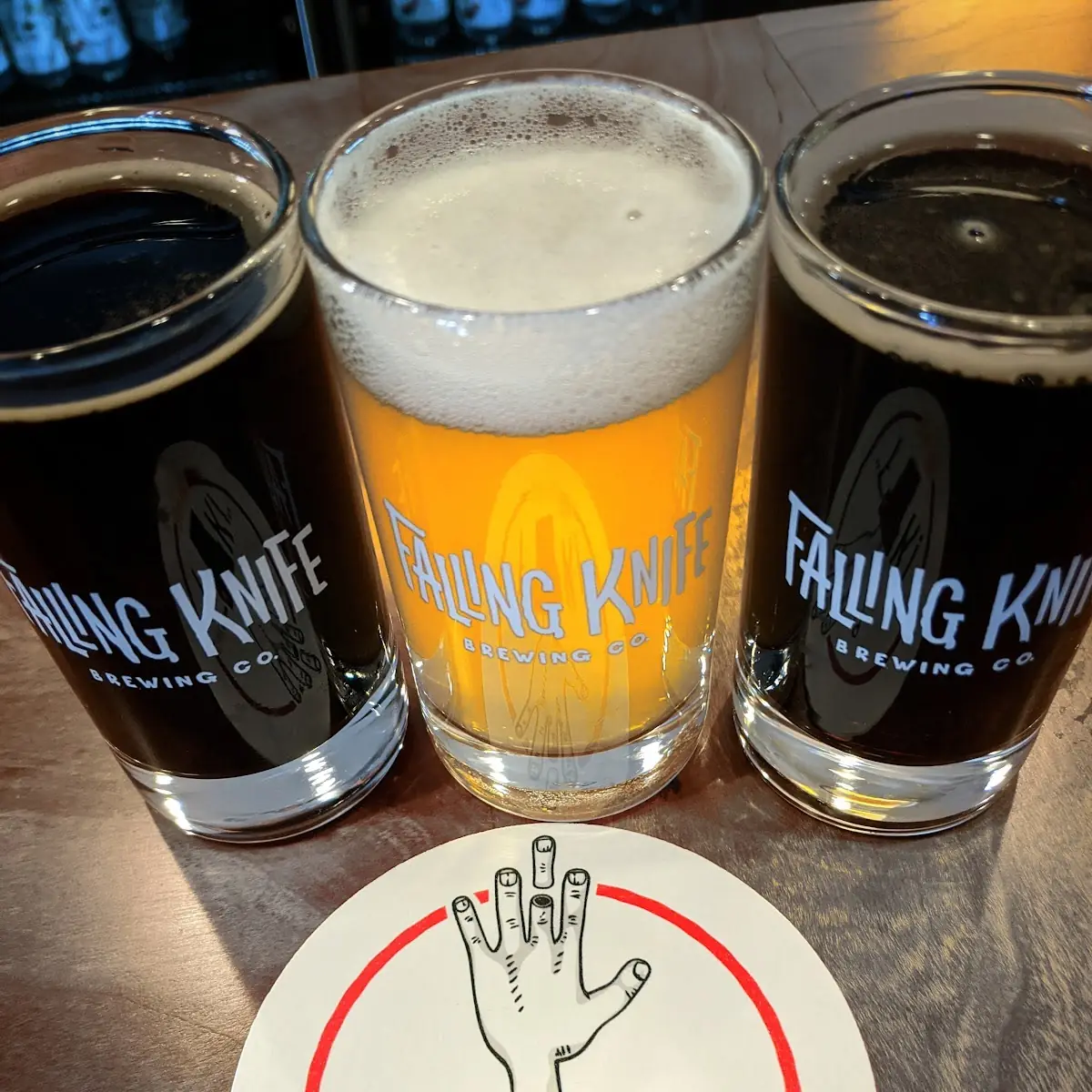 Beer Flight