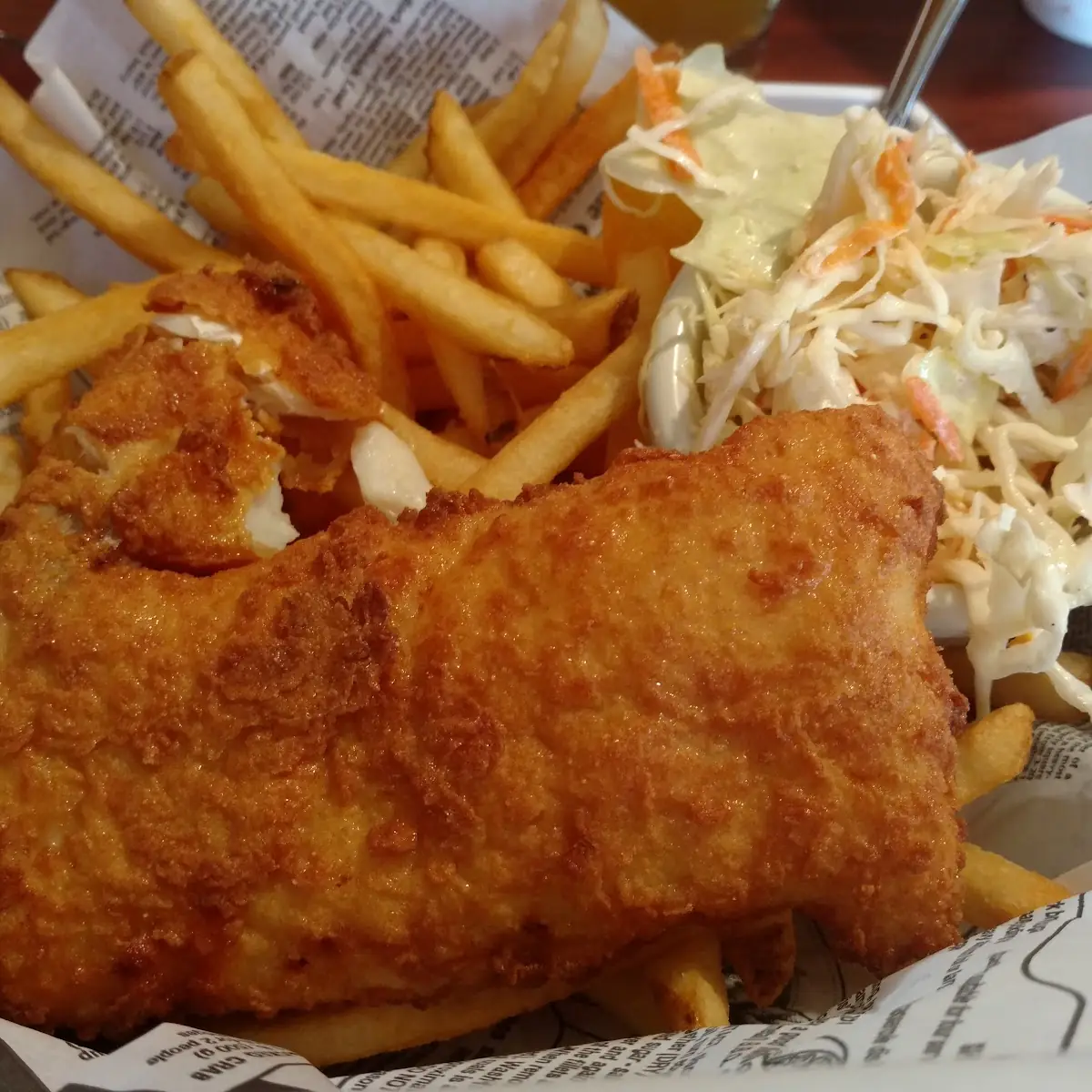 Fish & Chips