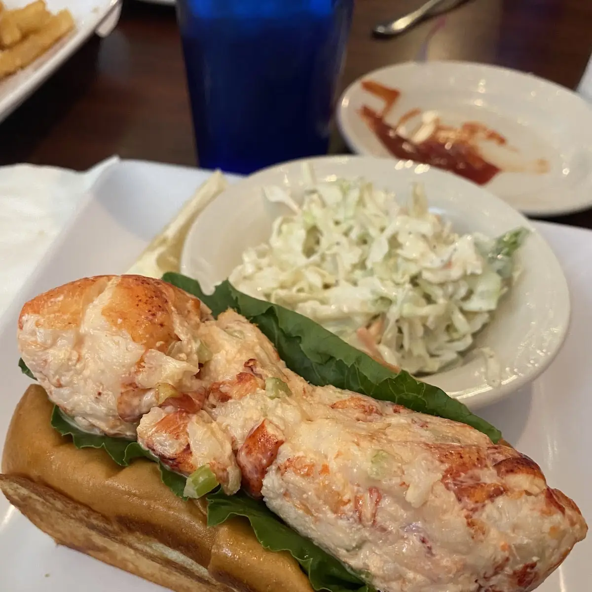 Lobster Roll