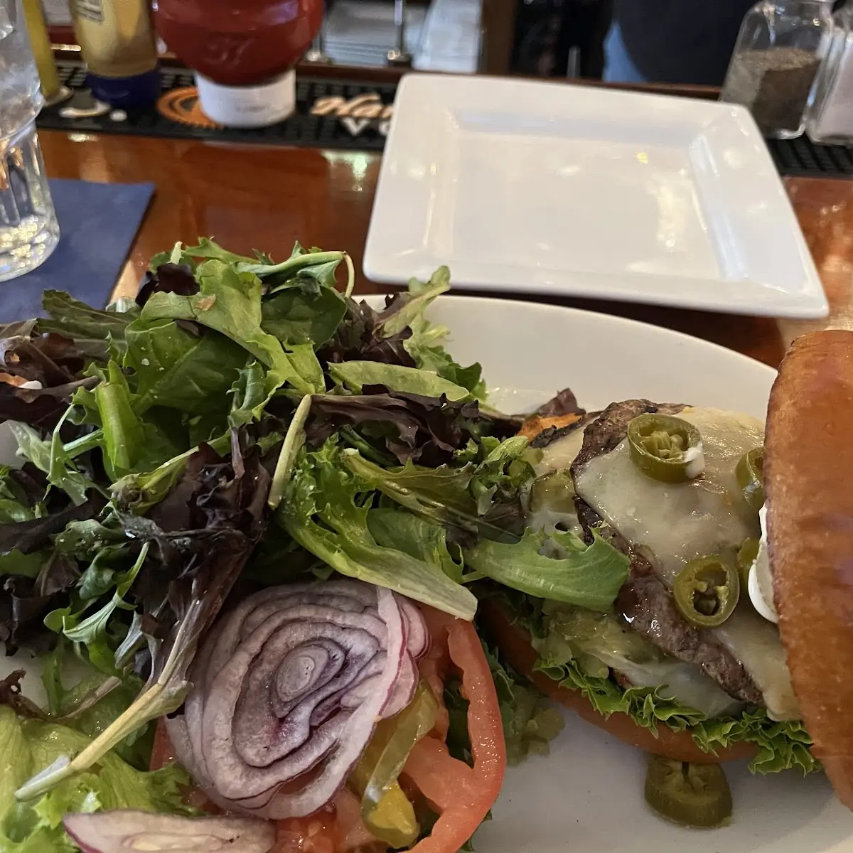Wharf Seasonal Salad