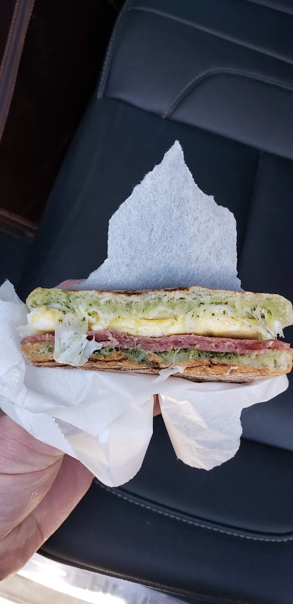 Breakfast Sandwich