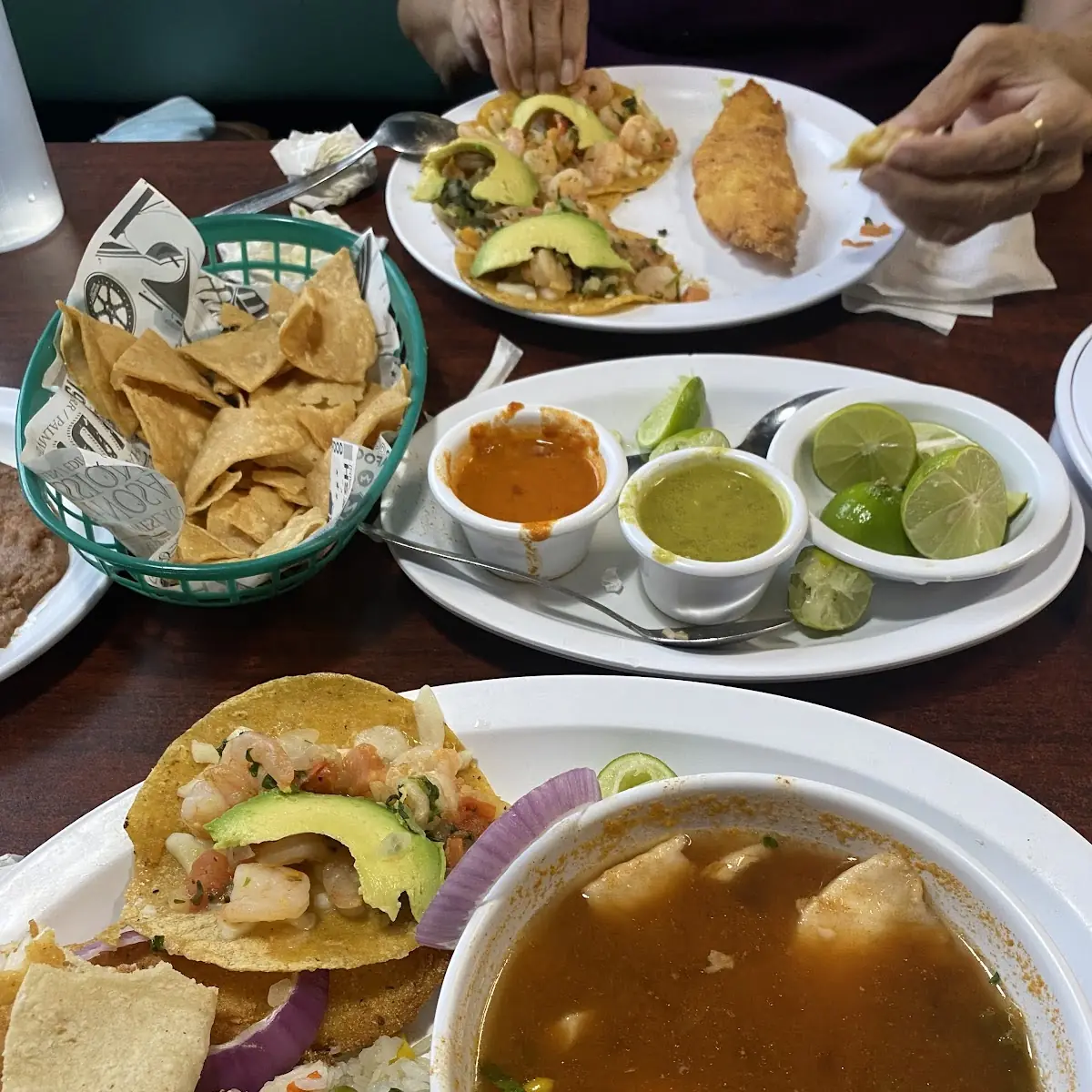 Tortilla Soup