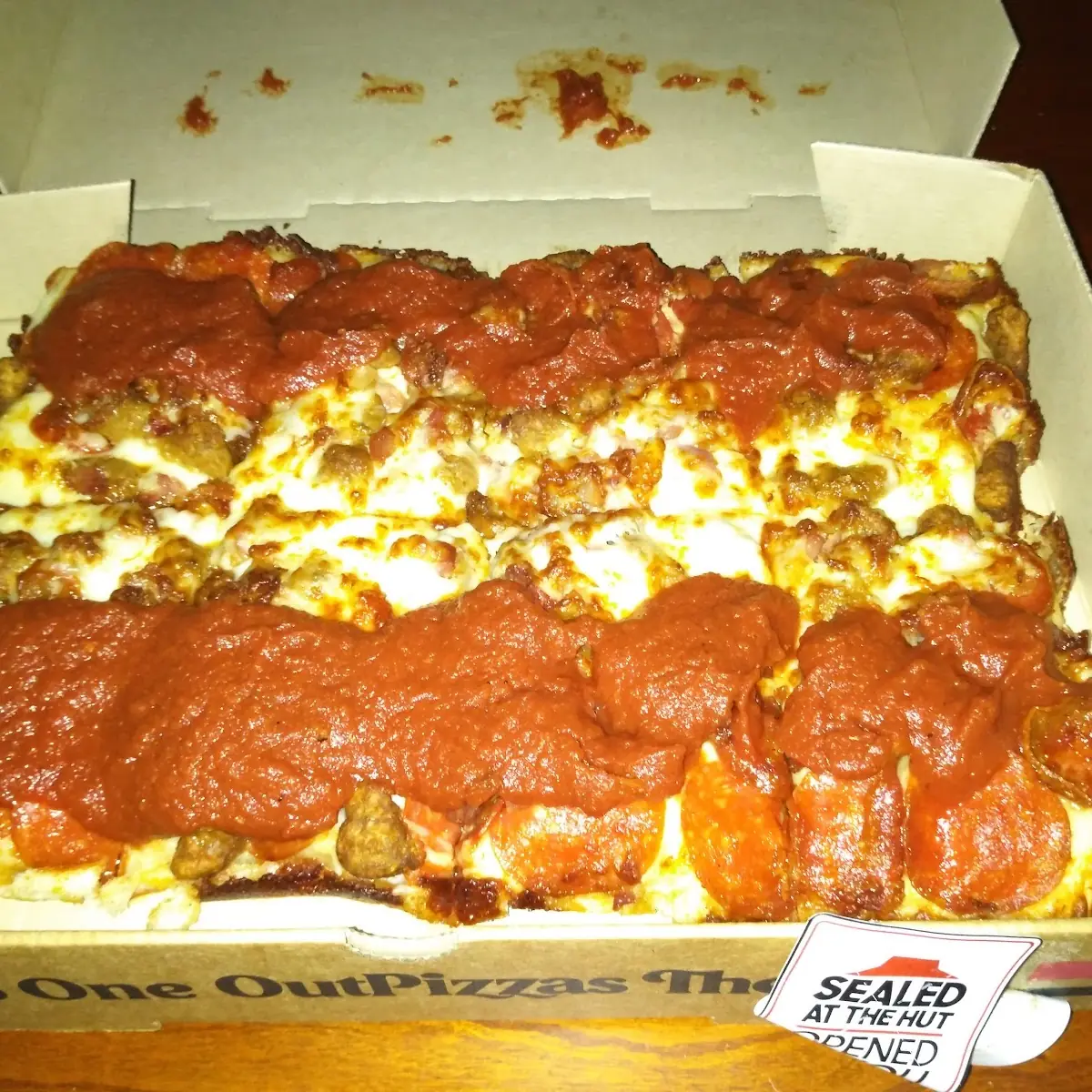 Detroit-Style Pizza