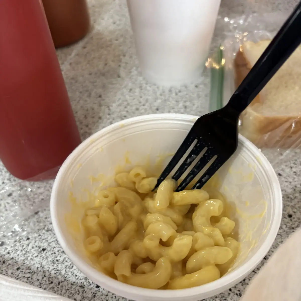Mac’N Cheese