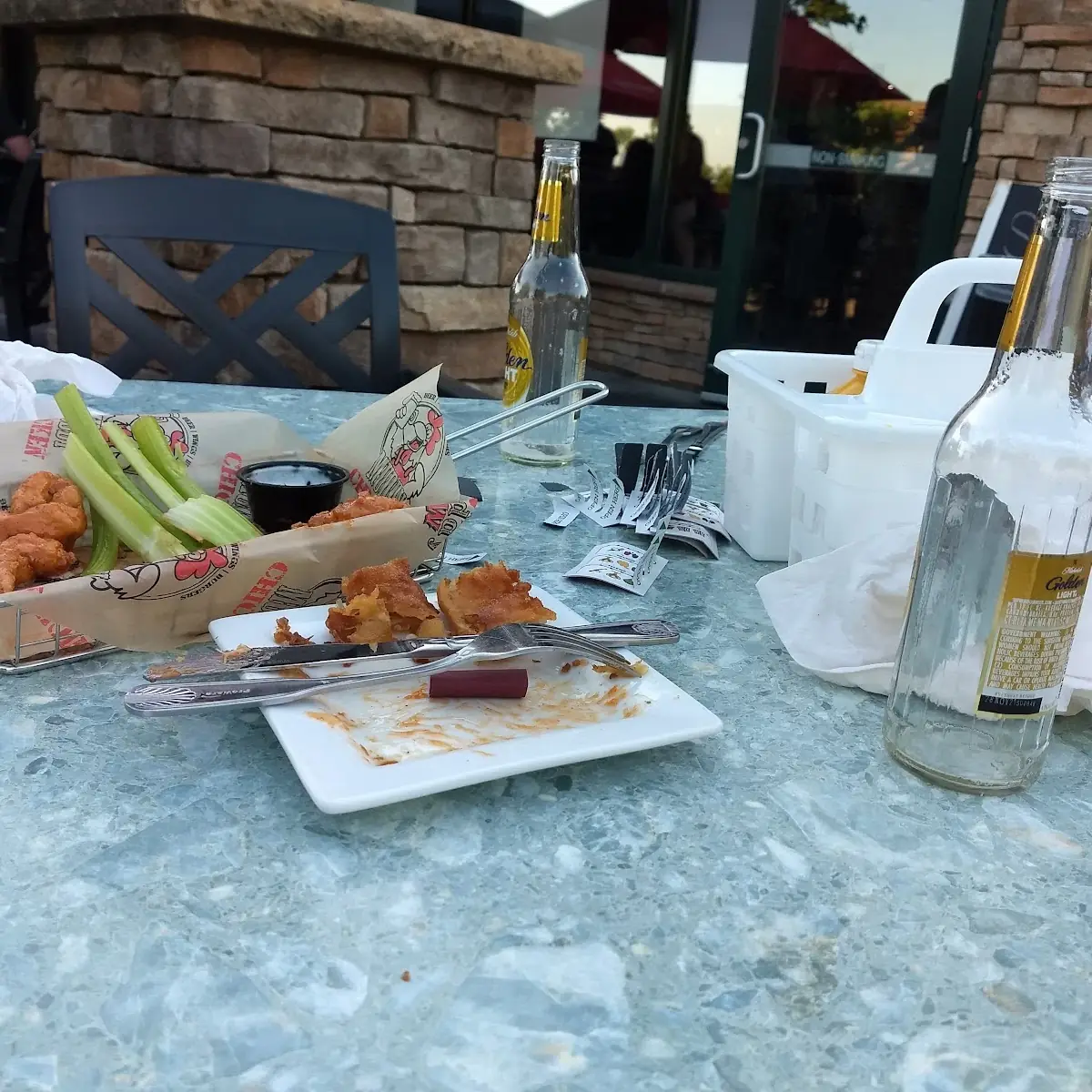 Boneless Chicken Wings