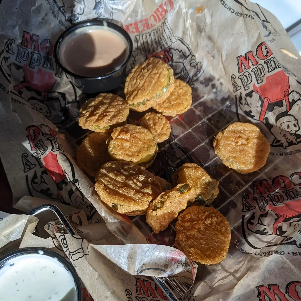 Fried Pickles