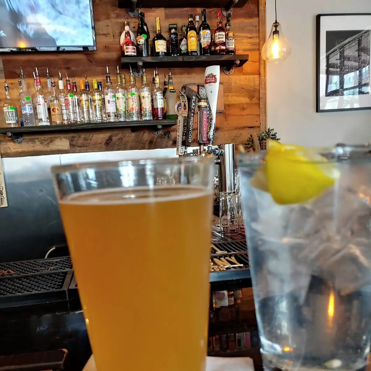 Fiddlin Fish Key Lime Gose