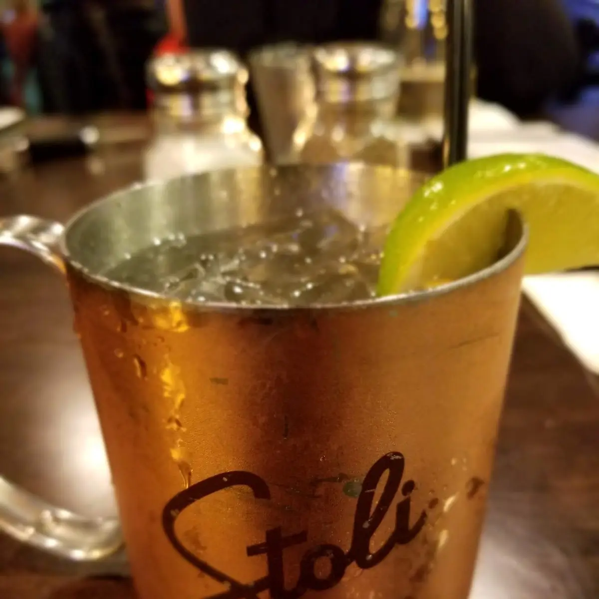 Moscow Mule