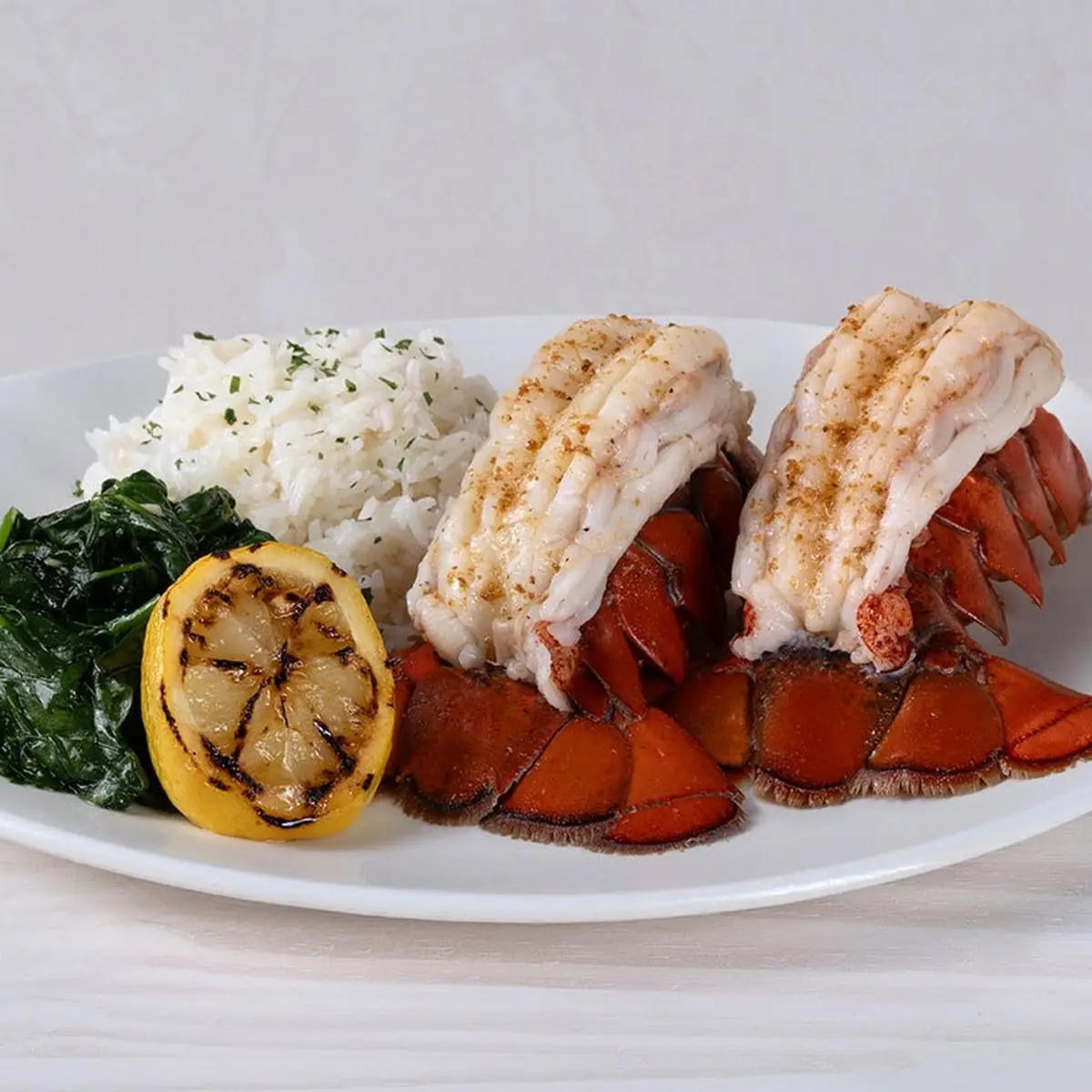 Barrel Cut Filet & Lobster Tail