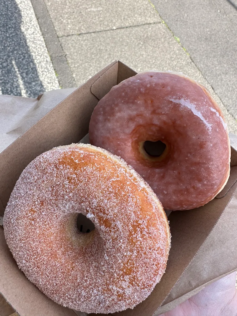 Donuts, Bread + Butter | Bakeshop