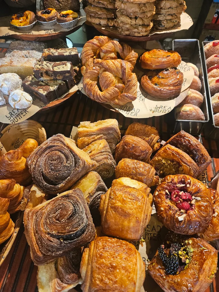 Highlights, Bread + Butter | Bakeshop