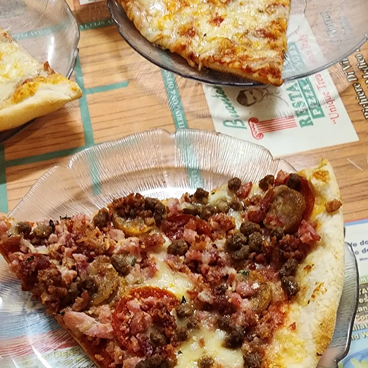 Pizza Steak