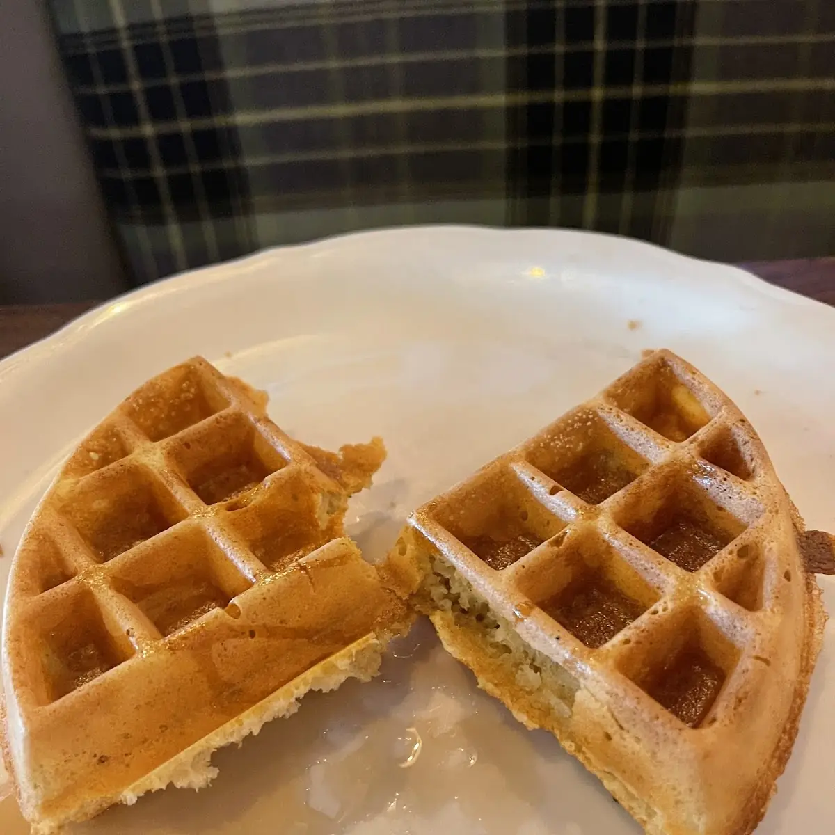 Belgian Waffle