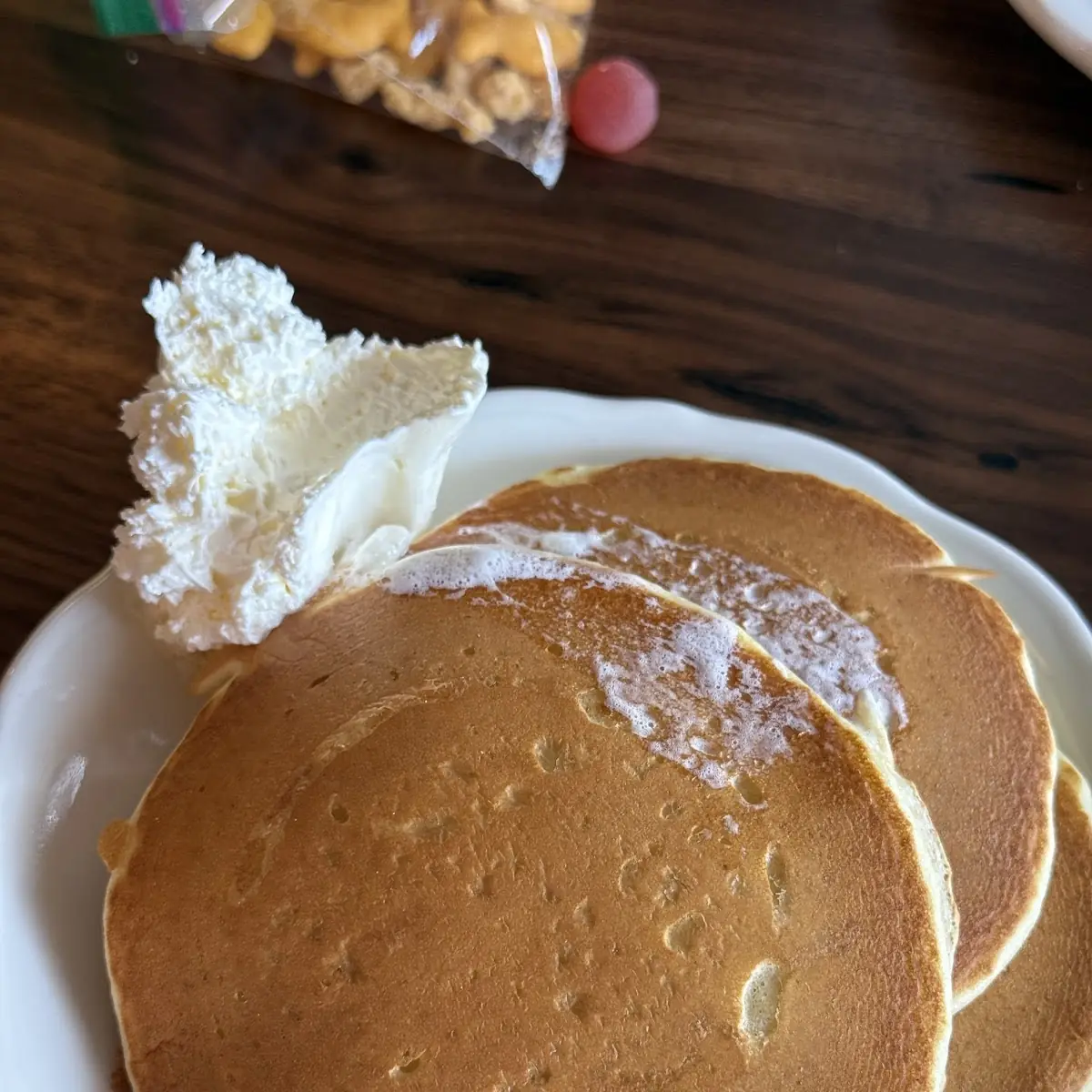 Buttermilk Pancakes