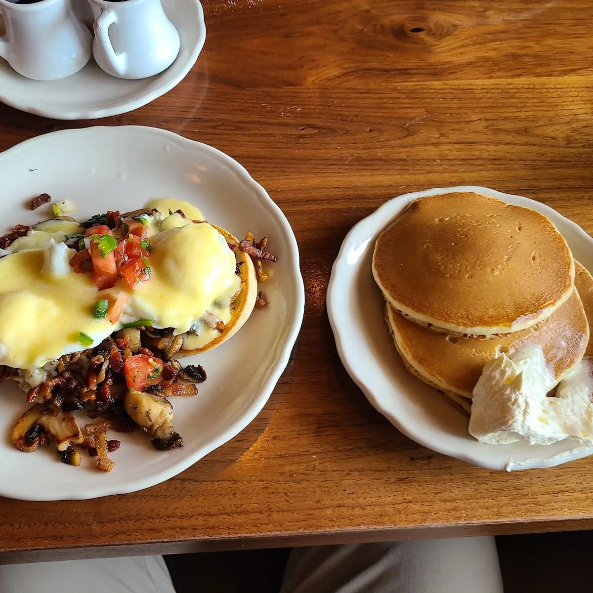 Eggs Benedict