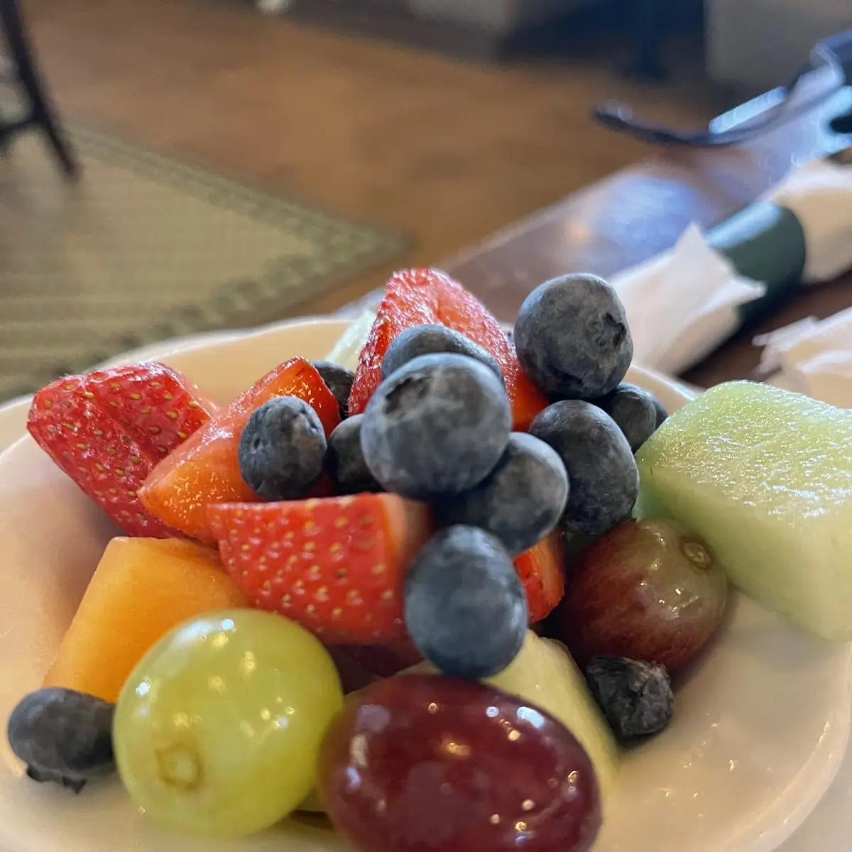 Fresh Fruit