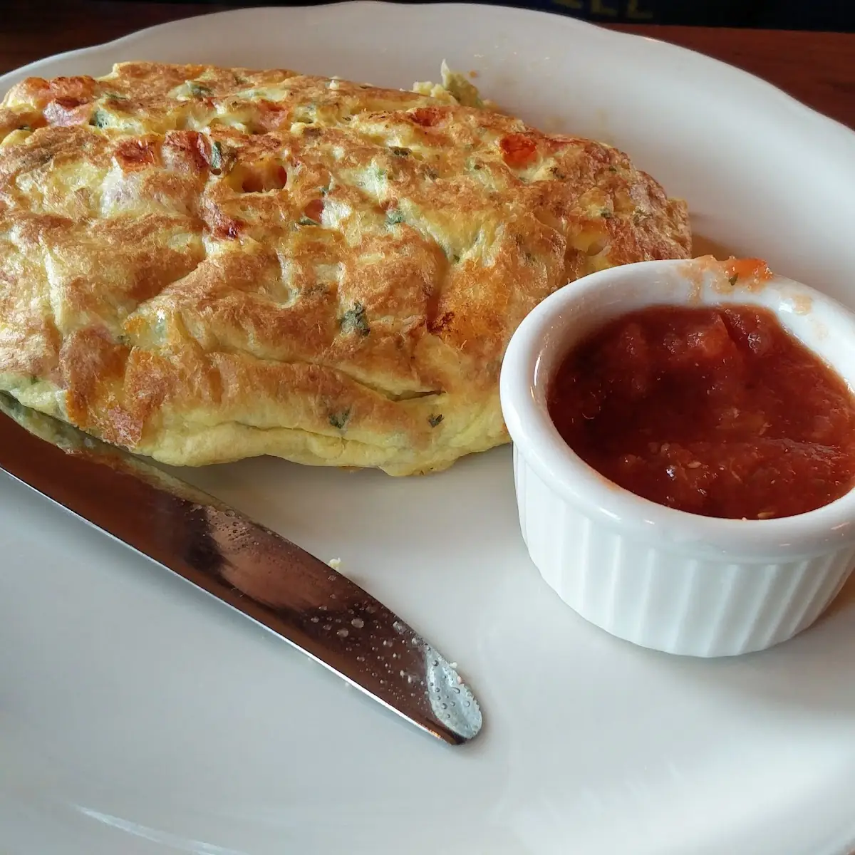 Santa Fe Omelette