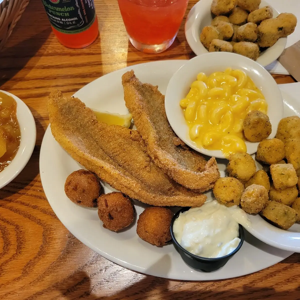 Fried Catfish