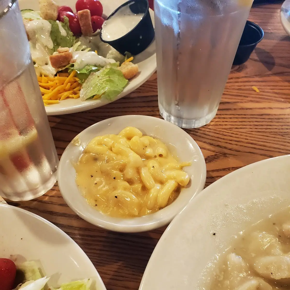Mac N Cheese