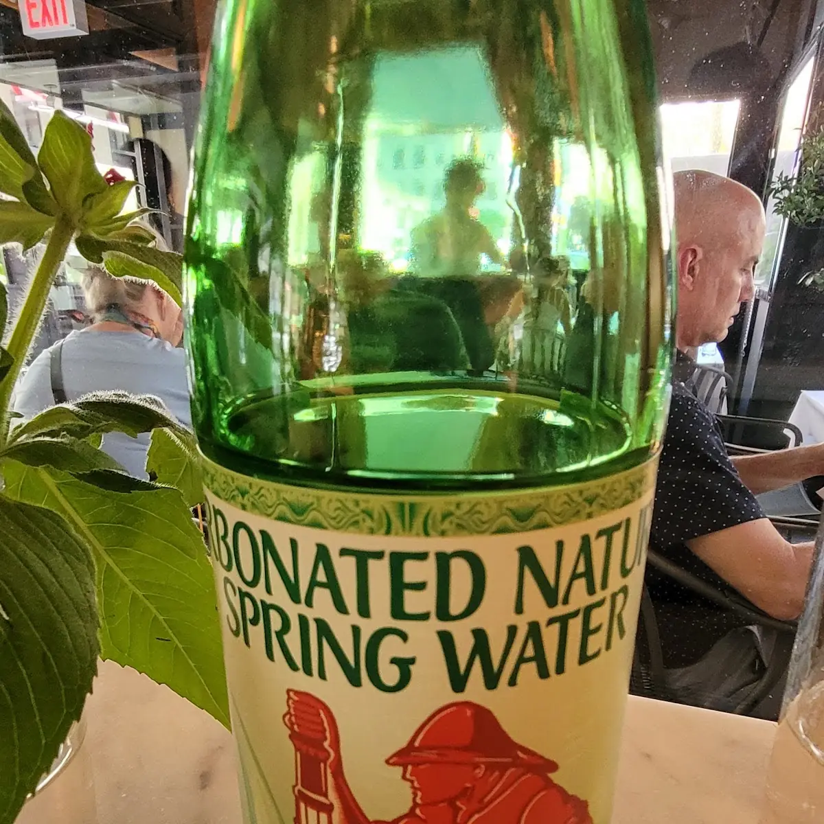 Sparkling Mineral Water