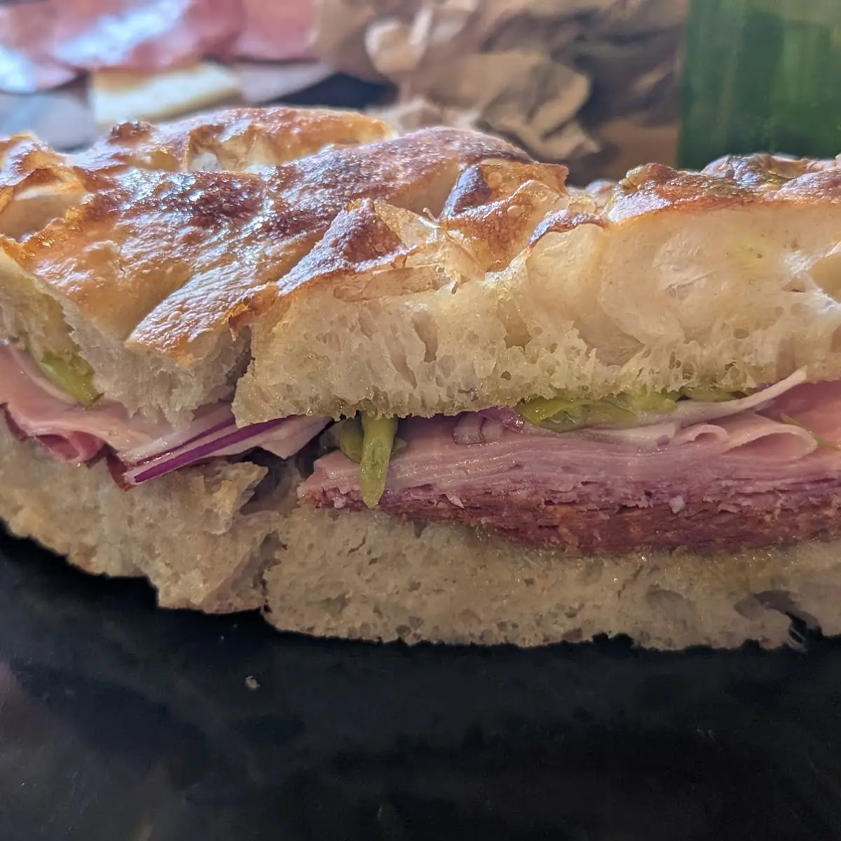 Jambon Beurre