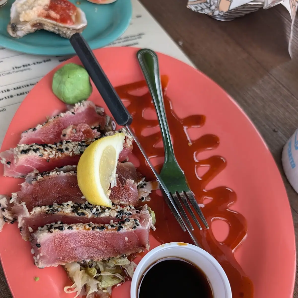 Ahi Tuna