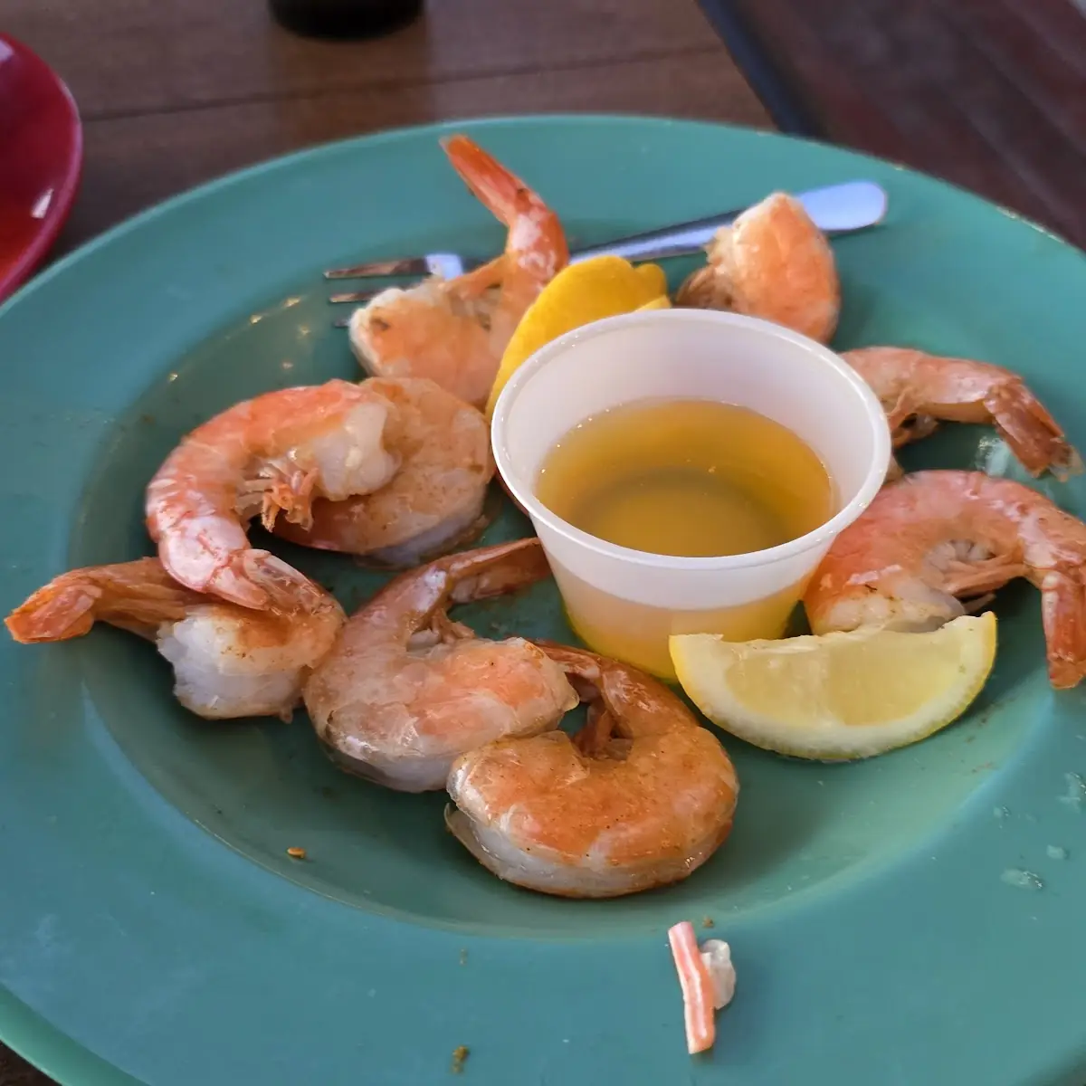 Crab Legs