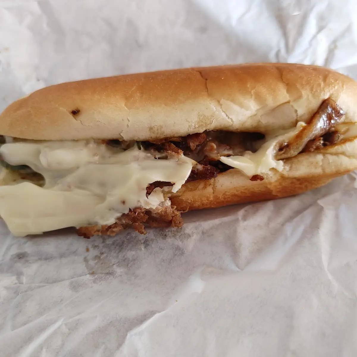 Philly Cheese Steak