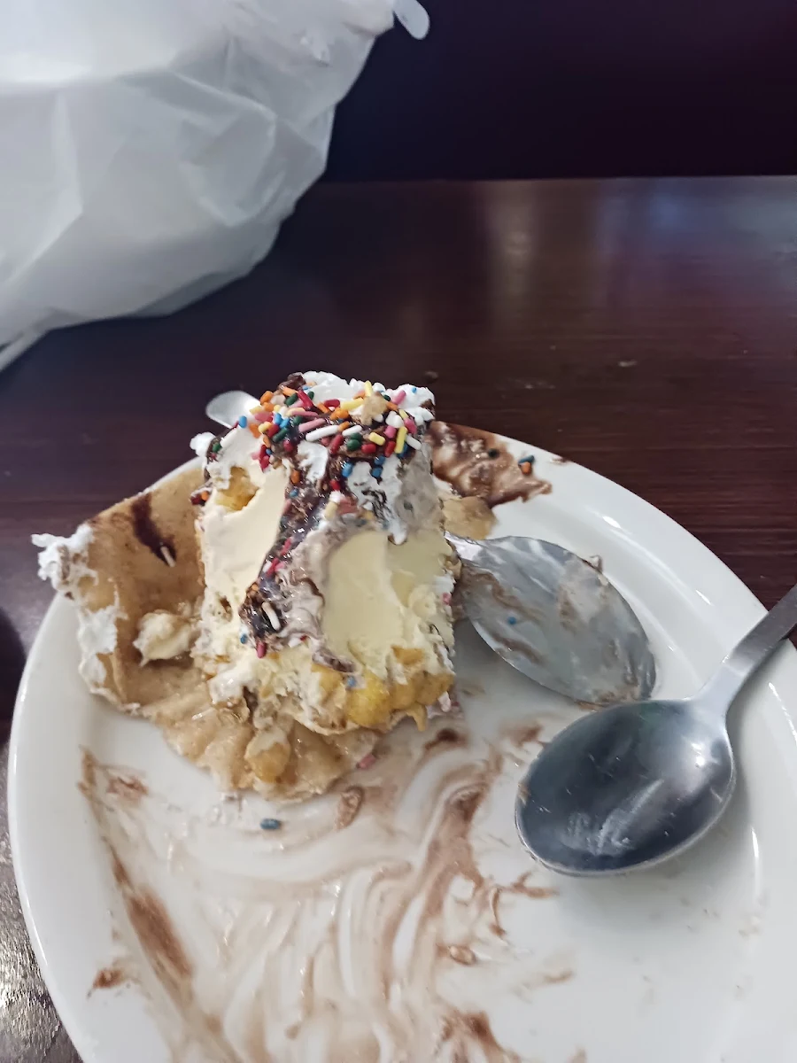 Fried Ice Cream