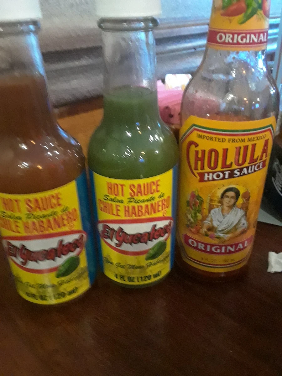 Hot Sauce