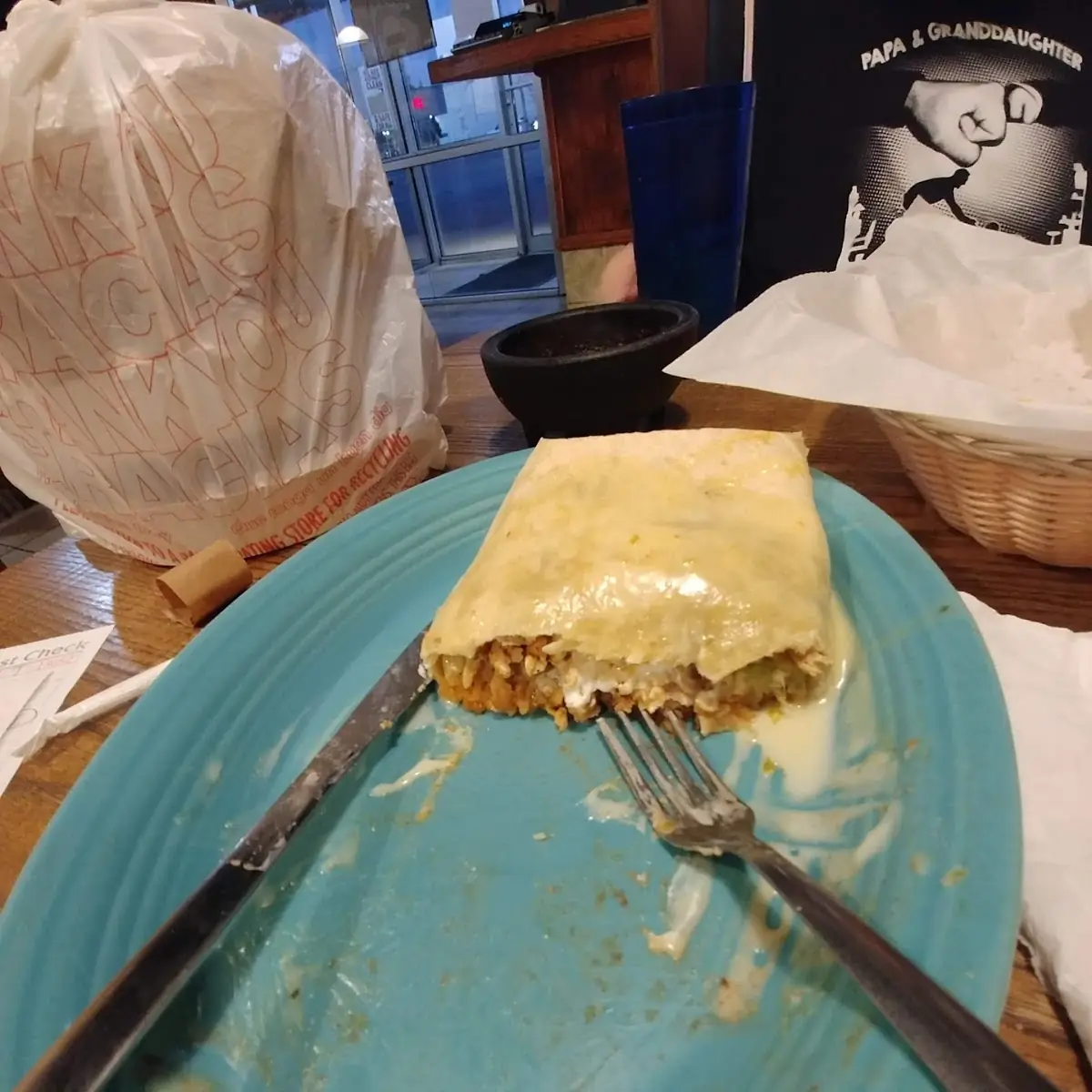 California Burrito