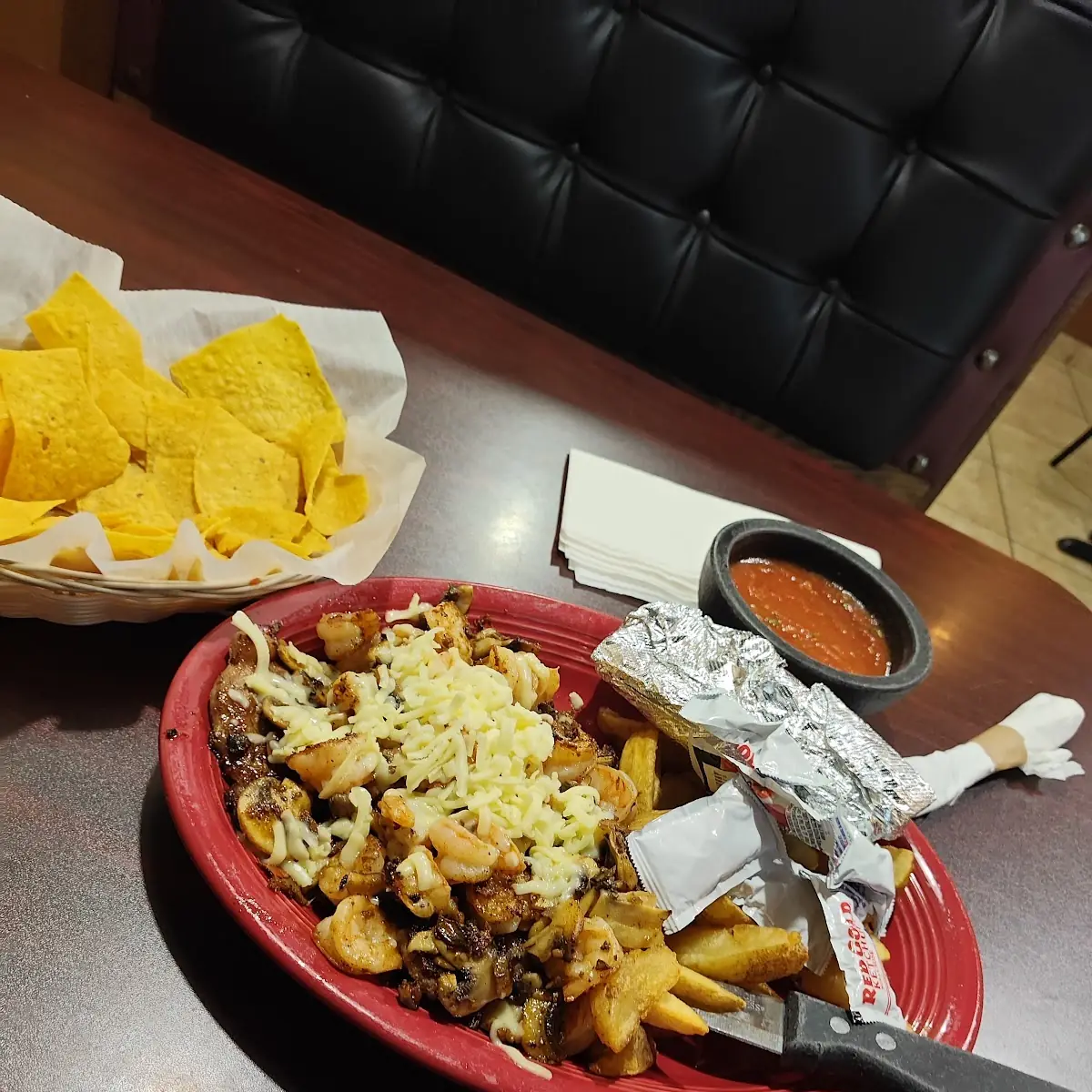 Steak Texano