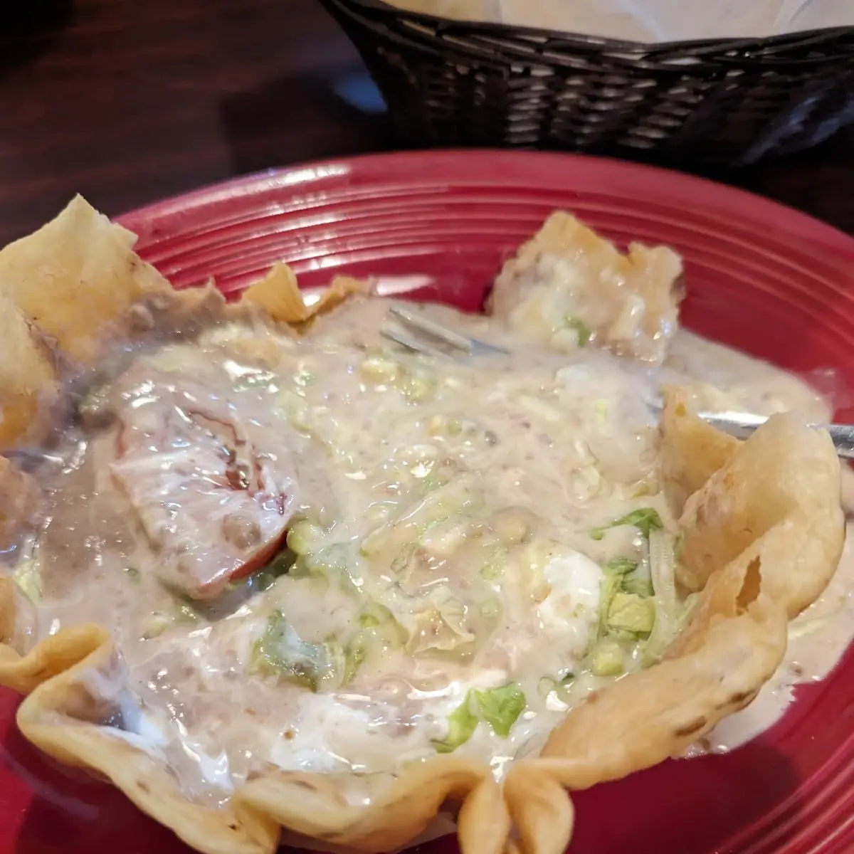 Taco Salad