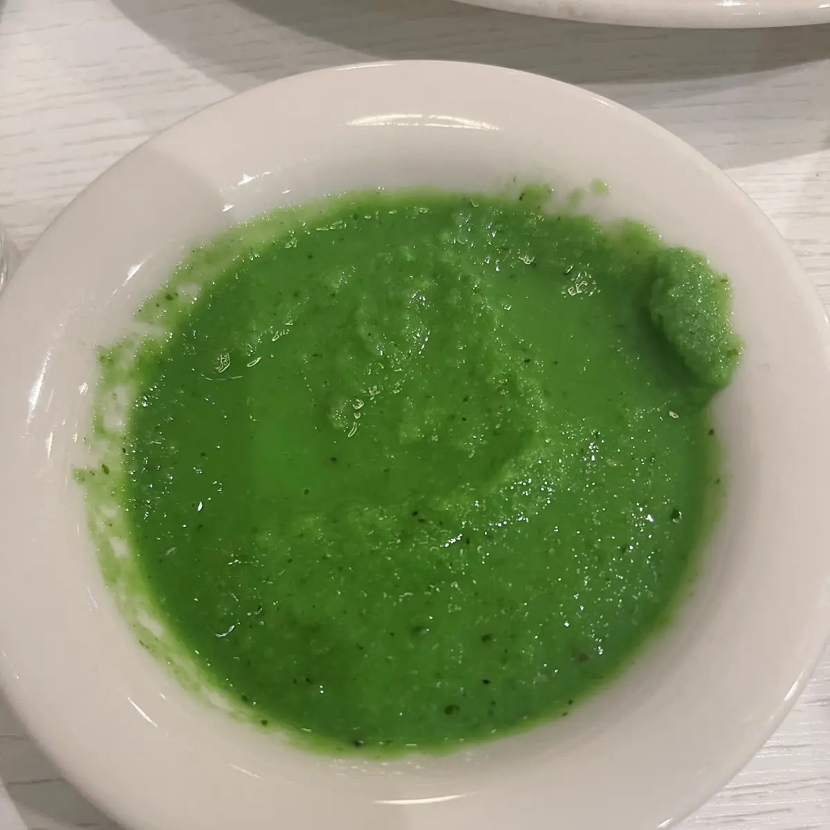 Mint Chutney