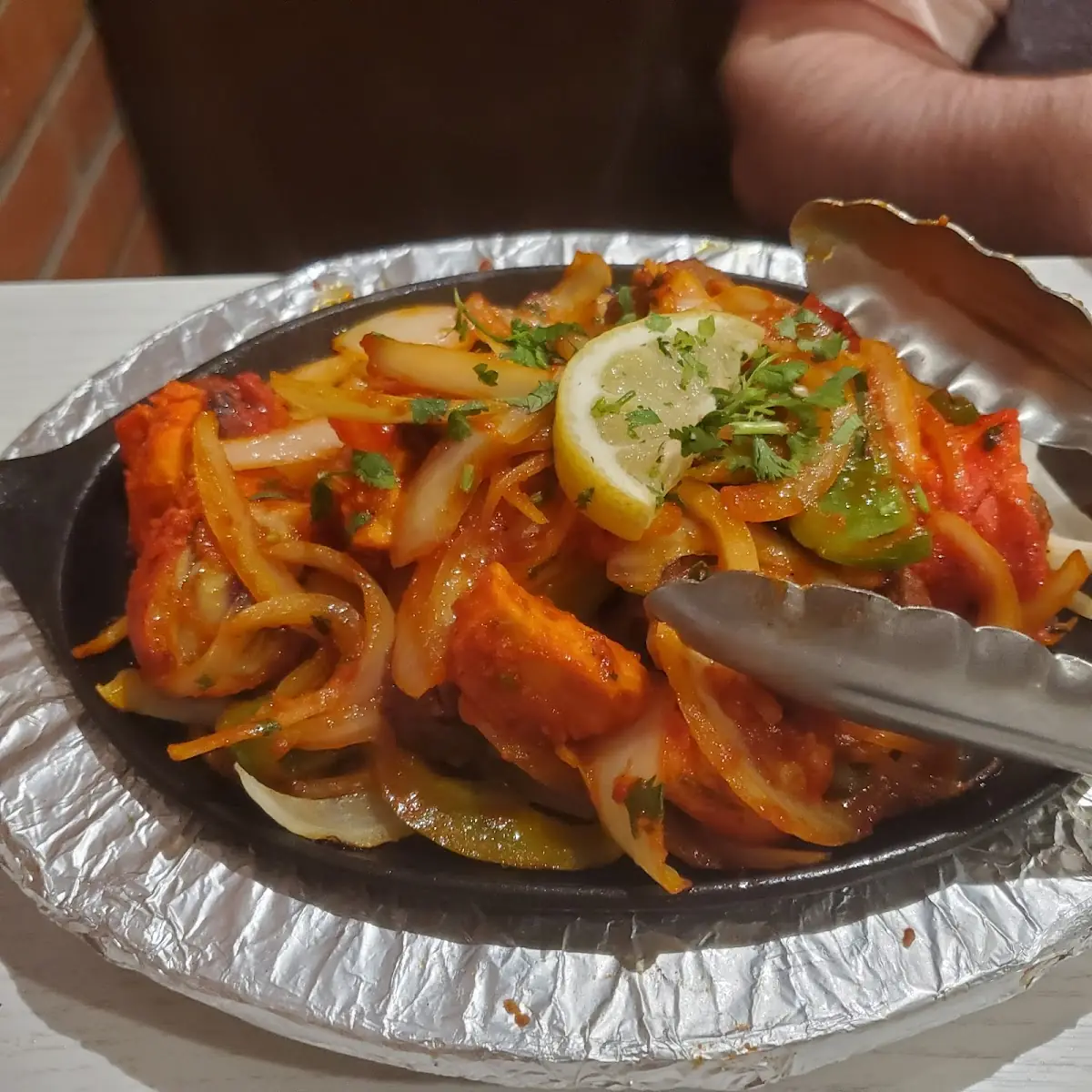 Mix Grill Platter