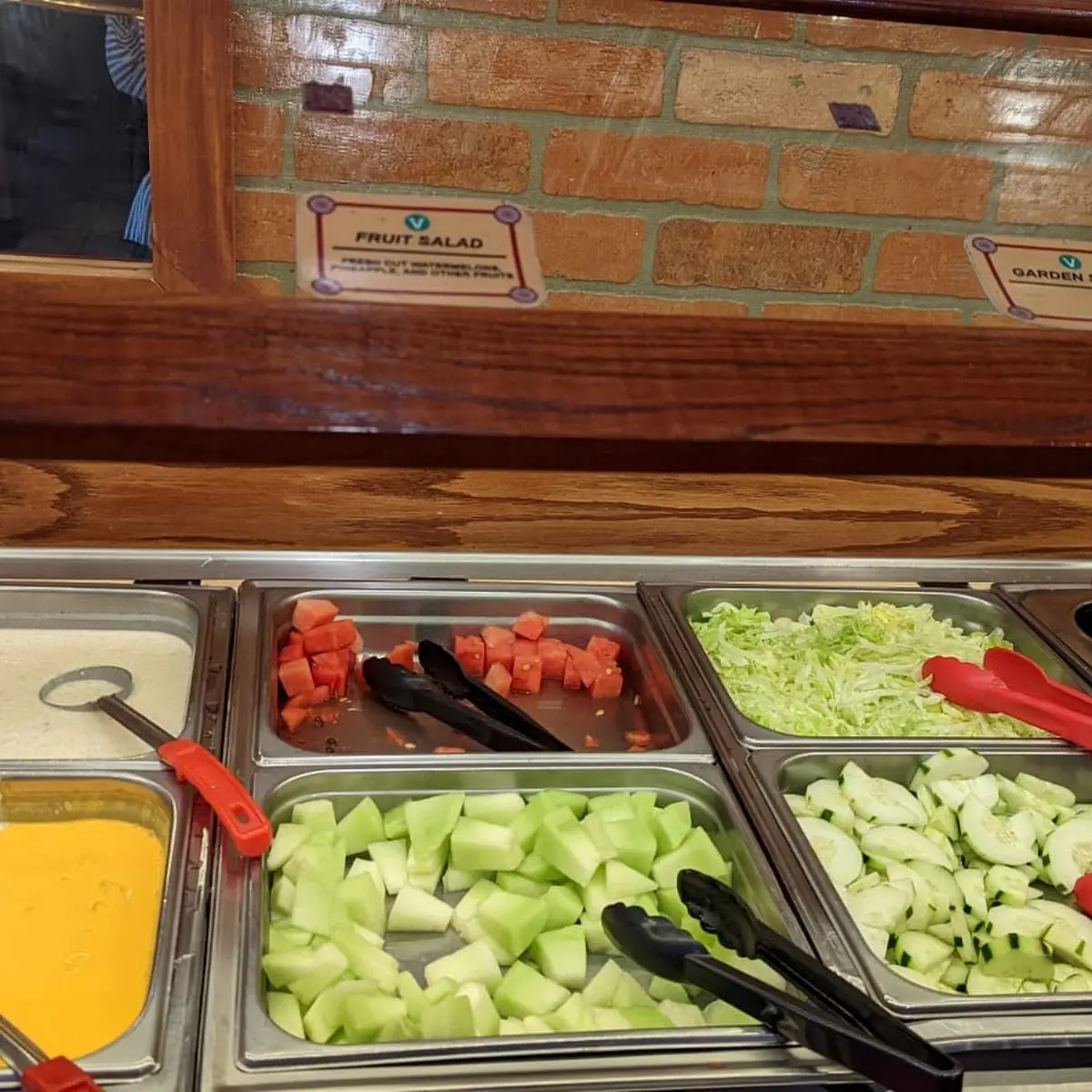 Salad Bar