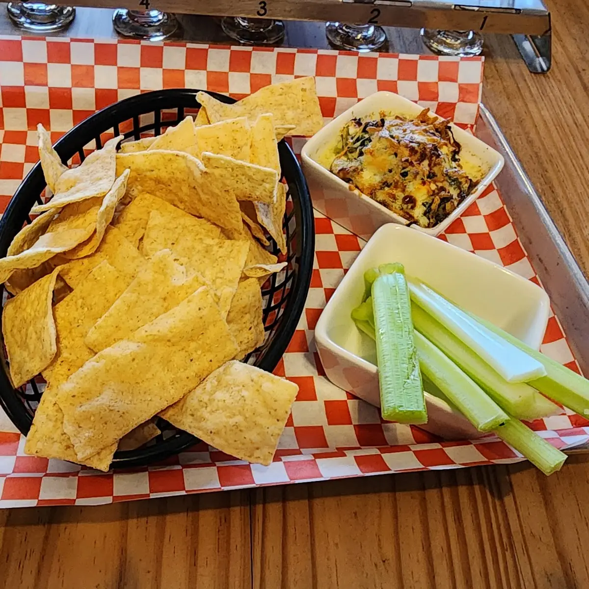Spinach Artichoke Dip