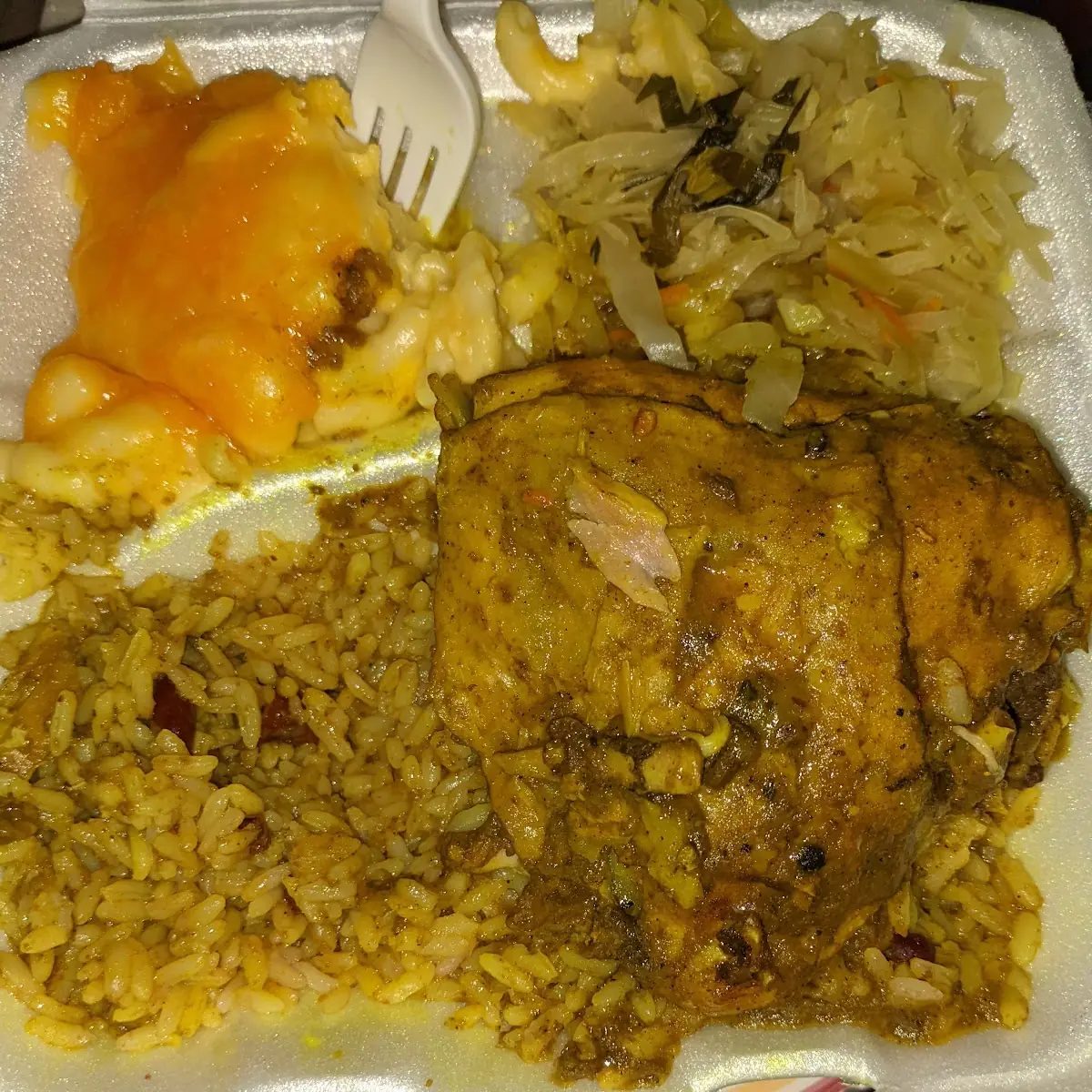 Curry Chicken