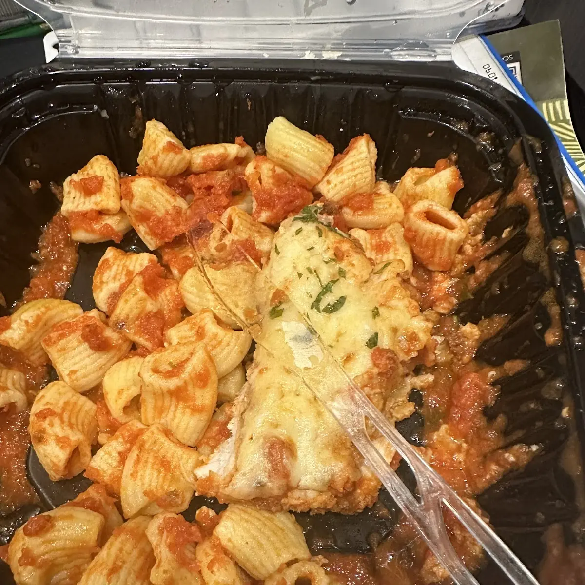 Chicken Parm