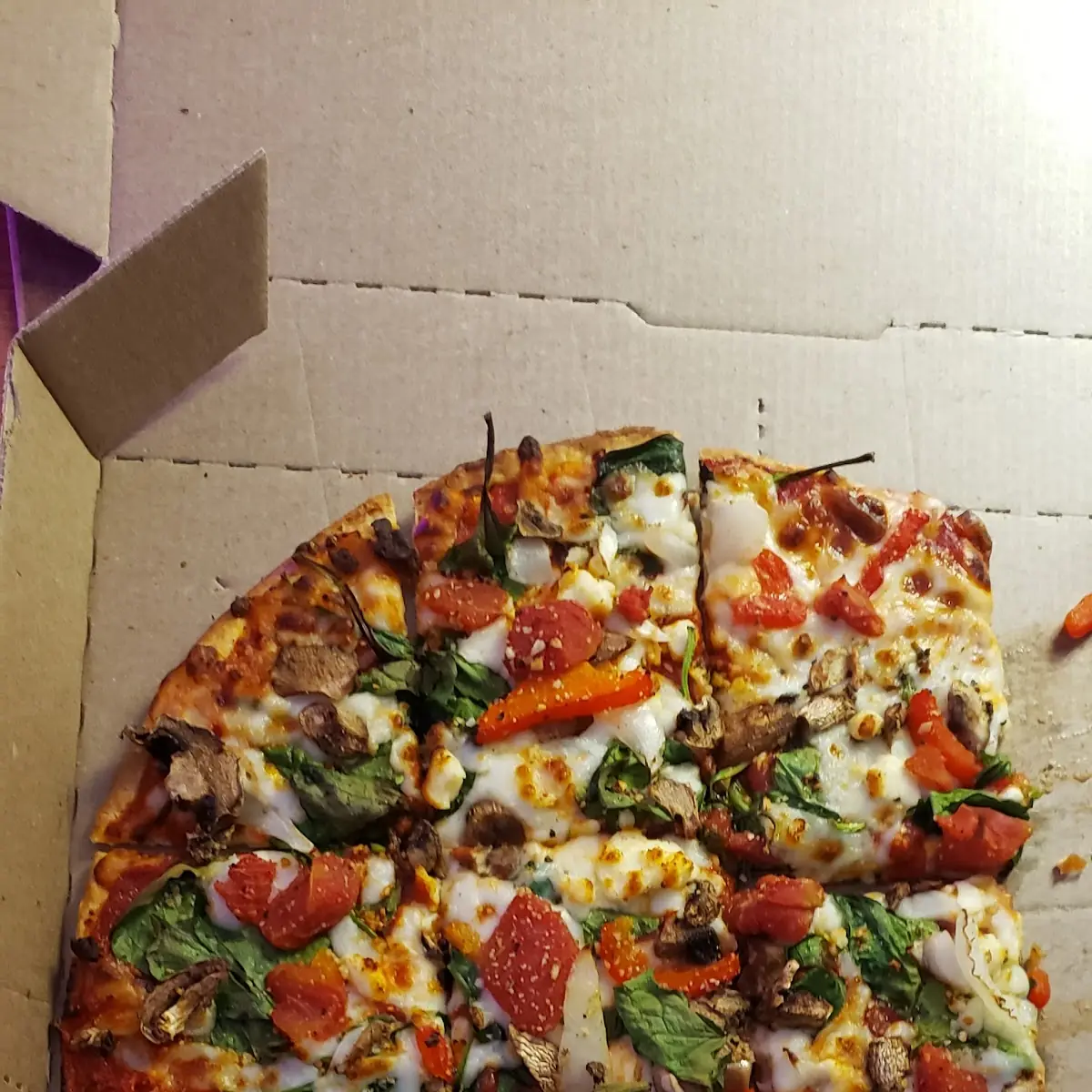 Veggie Pizza