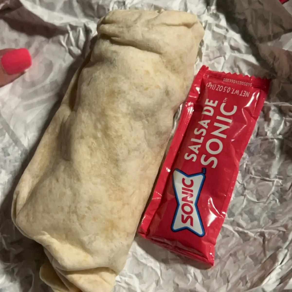 Burrito Supreme