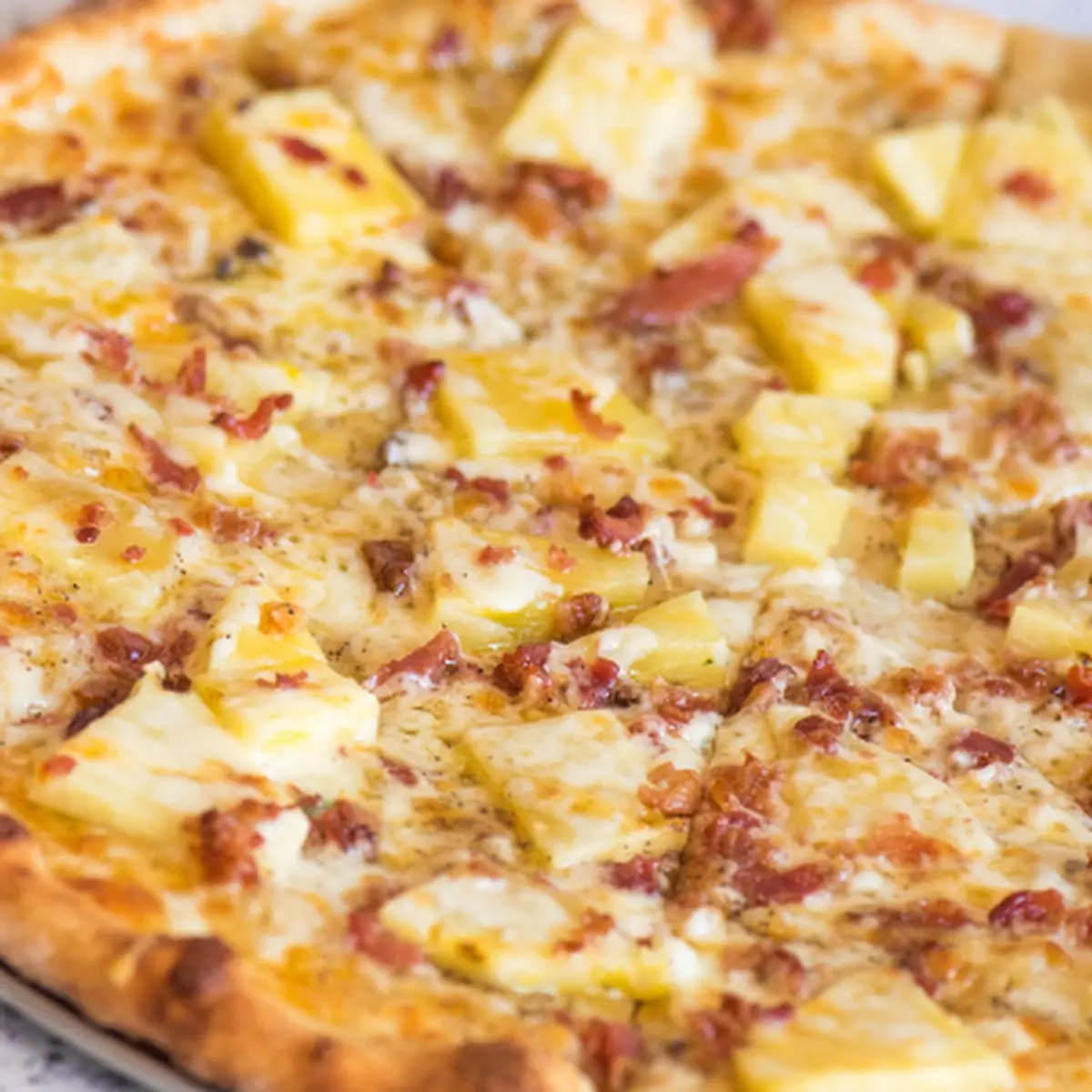 Pinaple Pizza