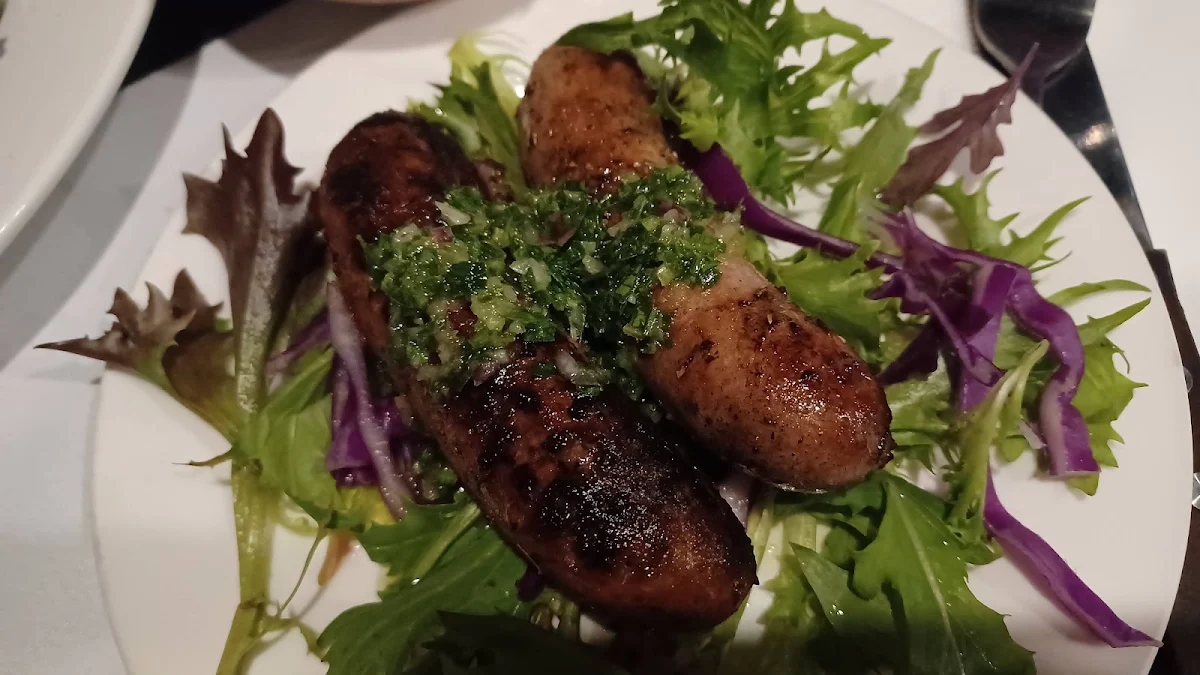 Chorizos Criollos
