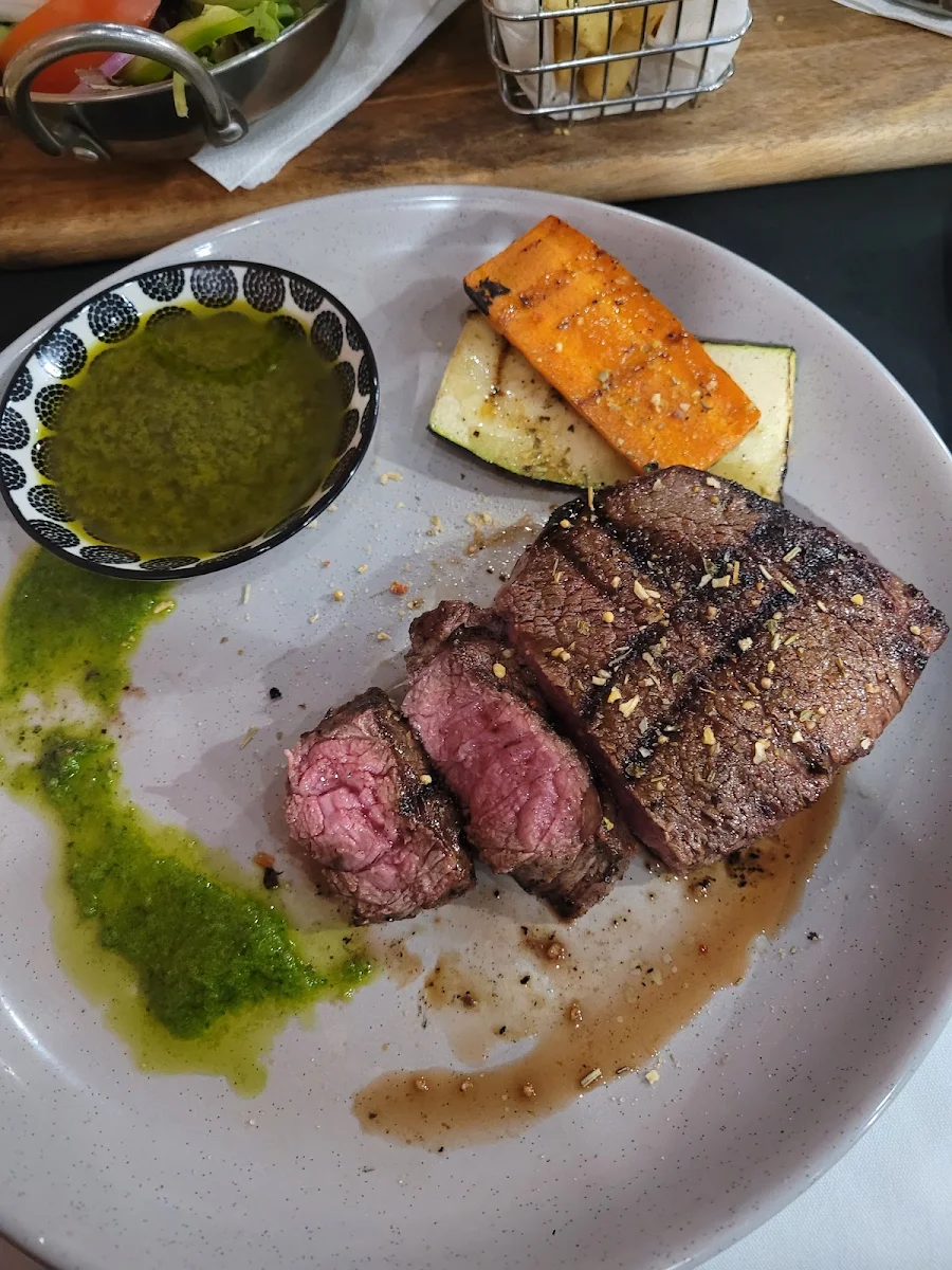 Eye Fillet