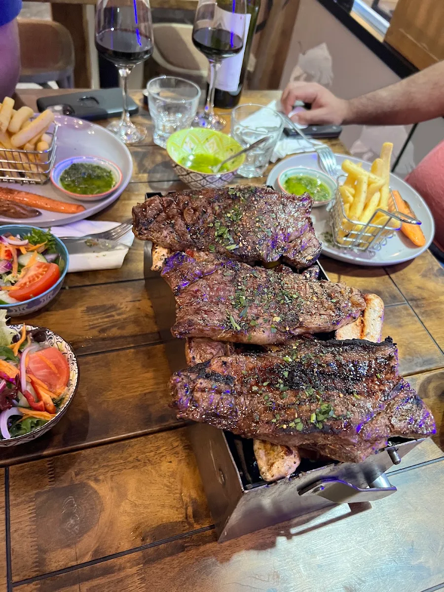 Porterhouse Steaks